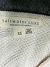 Saltwater LUXE Tan Pullover Sweater Size XS - photo 7