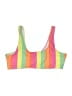 Unbranded Color Block Pink Swimsuit Top Size L - photo 1