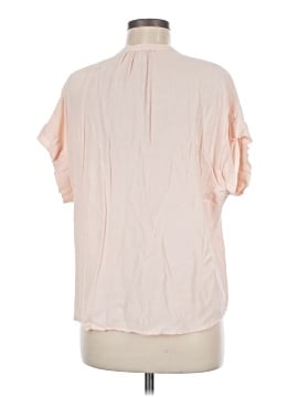 Point Sur Short Sleeve Blouse (view 2)