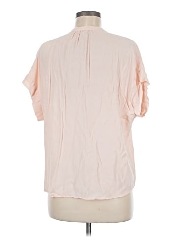 Point Sur Short Sleeve Blouse (view 2)