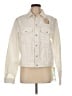 OFF-WHITE 100% Cotton White Meteor Denim Jacket Size EU (IT) 42 / US 6 - photo 1