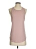 Assorted Brands Pink Sleeveless T-Shirt Size S - photo 1