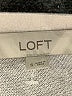 Ann Taylor LOFT Ivory Pullover Sweater Size S - photo 4
