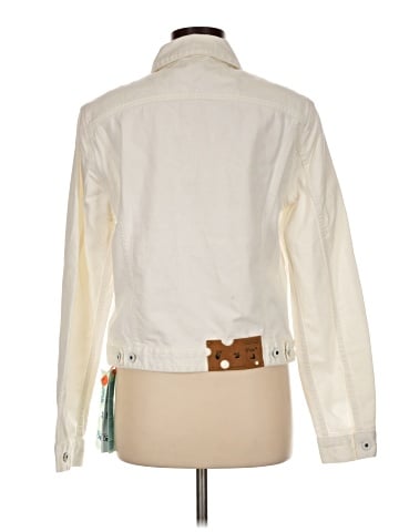 OFF-WHITE Meteor Denim Jacket (view 2)