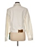 OFF-WHITE 100% Cotton White Meteor Denim Jacket Size EU (IT) 42 / US 6 - photo 2