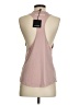 Assorted Brands Pink Sleeveless T-Shirt Size S - photo 2