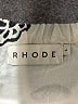 Rhode Paisley Ivory Casual Skirt Size L - photo 4