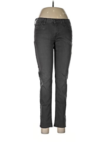 Just Black Jeggings (view 1)