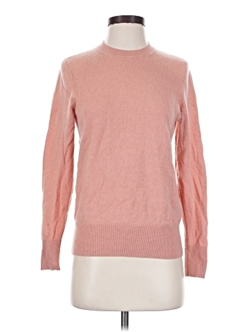 Galeries Lafayette Cashmere Pullover Sweater (view 1)
