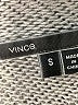 Vince. Gray Cardigan Size S - photo 7