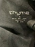 Thyme Black Dress Pants Size M - photo 8