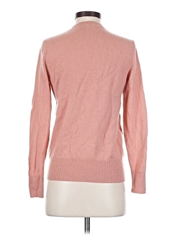 Galeries Lafayette Cashmere Pullover Sweater (view 2)