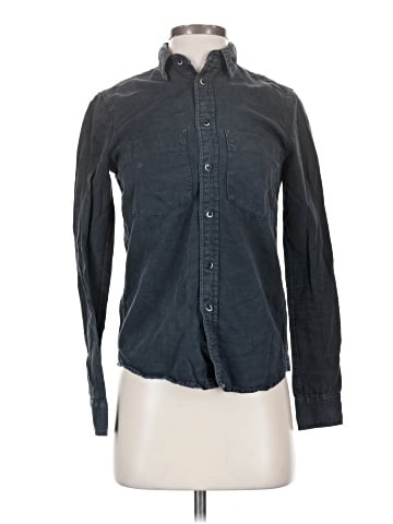 Mother Long Sleeve Button-Down Shirt (view 1)