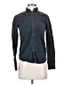 Mother Gray Long Sleeve Button-Down Shirt Size XS - photo 1