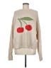 American Eagle Outfitters Ivory Pullover Sweater Size M - photo 1