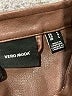 Vero Moda Brown Jacket Size L - photo 6