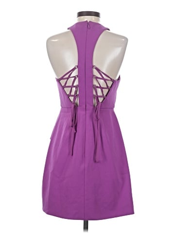 BCBGMAXAZRIA Cocktail Dress (view 2)