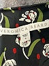 Veronica Beard Black Blouse Size 6 - photo 7