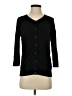 Halogen Black Cardigan Size XS - photo 1