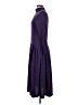 Talbots Purple Casual Dress Size 8 - photo 5