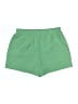 Unbranded Solid Green Athletic Shorts Size XXL - photo 2