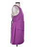BCBGMAXAZRIA Purple Cocktail Dress Size 4 - photo 4