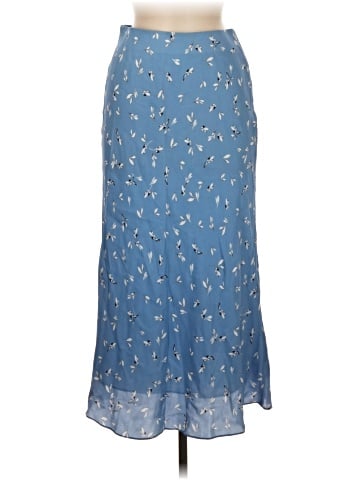 Nordstrom Signature Silk Skirt (view 1)
