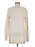 J.Crew Ivory Pullover Sweater Size M - photo 1