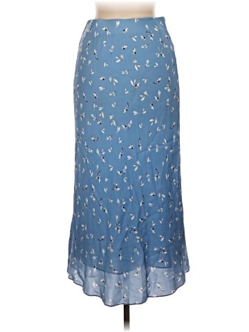 Nordstrom Signature Silk Skirt (view 2)