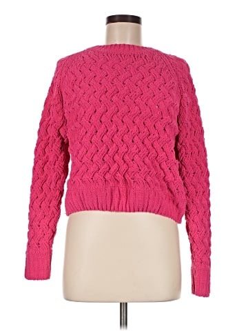 Kendall & Kylie Pullover Sweater (view 1)