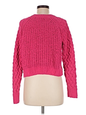 Kendall & Kylie Pullover Sweater (view 2)