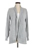 Ella Moss Gray Cardigan Size M - photo 1