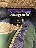 Patagonia 100% Polyester Tan Fleece Size M - photo 6
