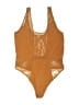 Parade Gold Bodysuit Size S - photo 1
