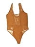 Parade Gold Bodysuit Size S - photo 2