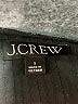 J.Crew Black Long Sleeve Top Size S - photo 7