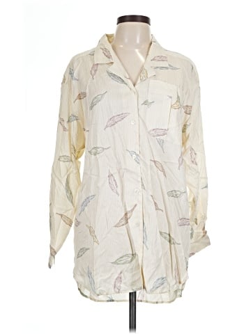 Liz Claiborne Collection Long Sleeve Blouse (view 1)