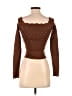 Altar'd State Brown Cardigan Size XXS - photo 2