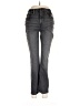 Good American Hearts Gray Jeans Size 6 - photo 1