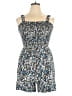 Dokotoo 100% Viscose Blue Romper Size M - photo 1