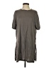 Assorted Brands Gray Casual Dress Size S - photo 1