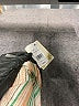 Bebop Stripes Tan Jumpsuit Size S - photo 4