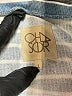 Chaser Blue Poncho Size L - photo 7