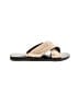 Assorted Brands Gold Sandals Size EU 39 - photo 1