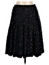 Mulberry Stars Black Blue Formal Skirt Size L - photo 2