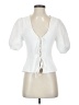 Splendid White Cardigan Size S - photo 1