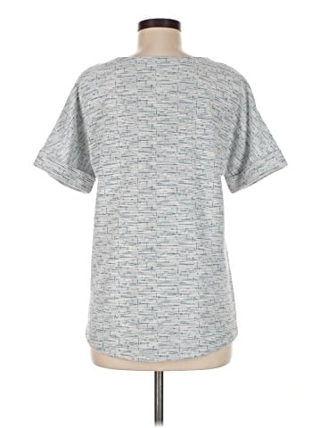 Ann Taylor LOFT Outlet Short Sleeve Top (view 2)