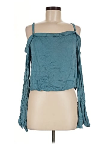 Don't Ask Why Sleeveless Blouse (view 1)