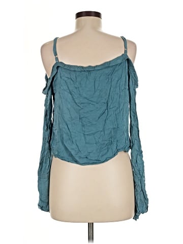 Don't Ask Why Sleeveless Blouse (view 2)