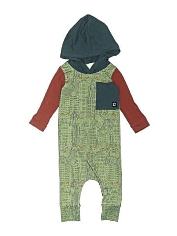 Rags Long Sleeve Onesie (view 1)